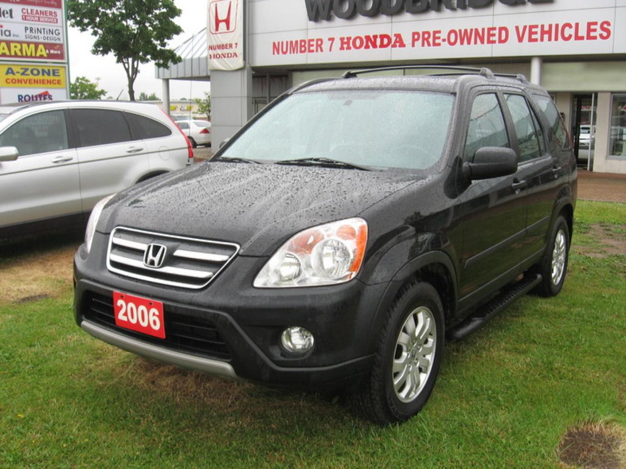 Used 2006 Honda CR-V  for sale in Woodbridge, ON