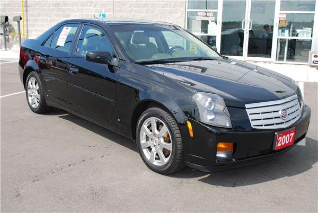 Used 2007 Cadillac CTS  for sale in Toronto, ON
