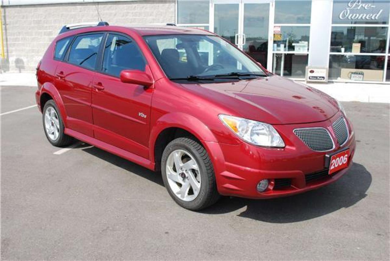 Used 2006 Pontiac Vibe Base for sale in Toronto, ON