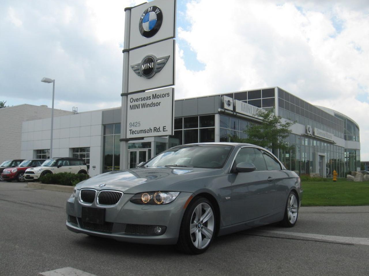 Used 2007 BMW 335i  for sale in Windsor, ON