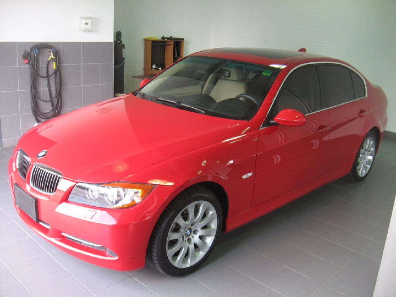 Used 2007 BMW 335xi  for sale in Windsor, ON