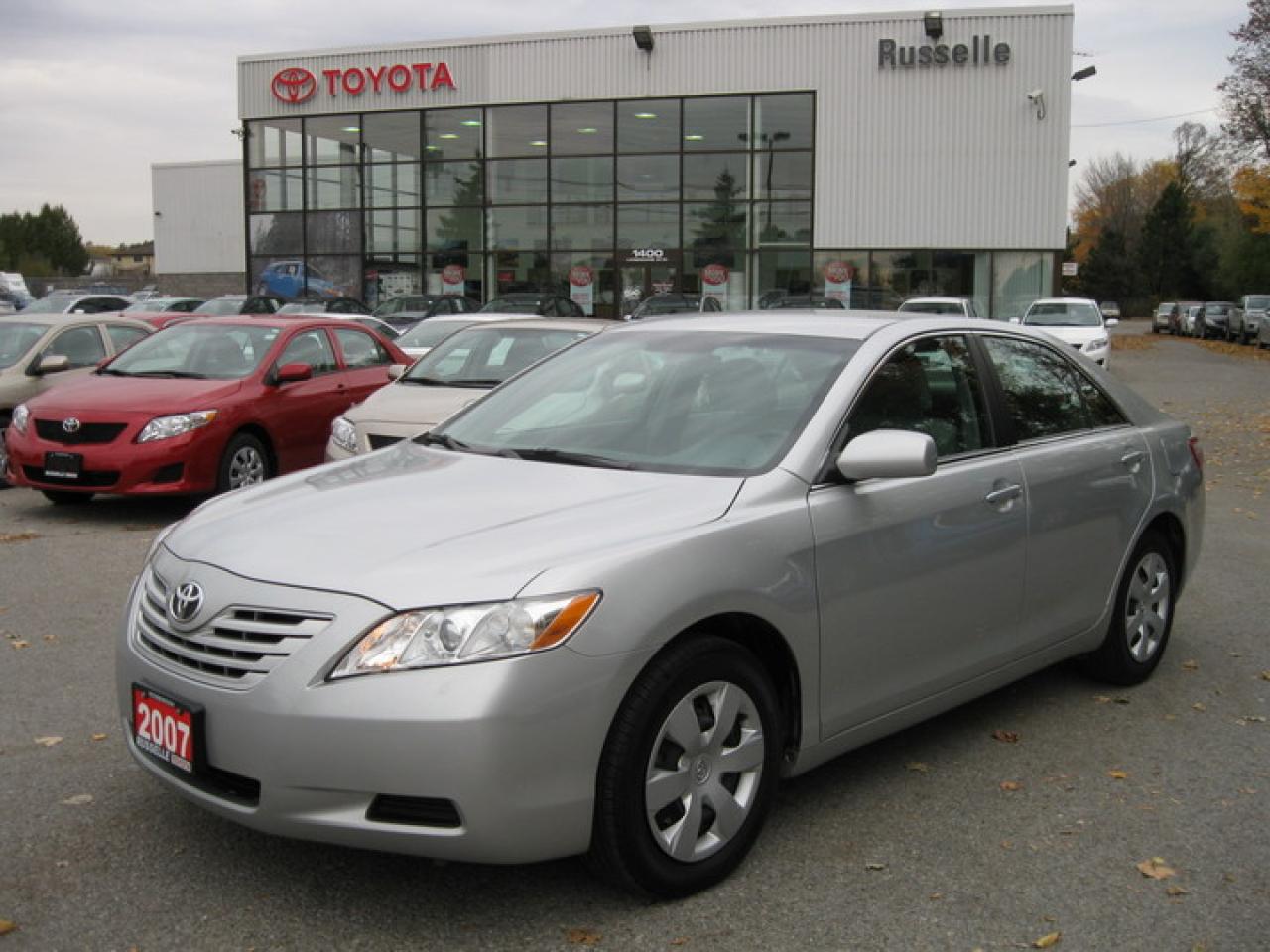 Used 2007 Toyota Camry  for sale in Peterborough, ON