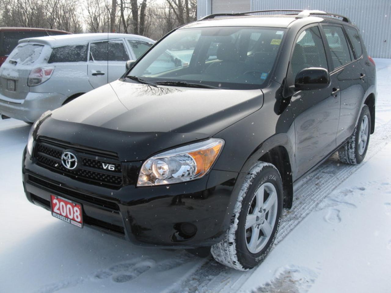 Used 2008 Toyota RAV4 7 pass for sale in Peterborough, ON