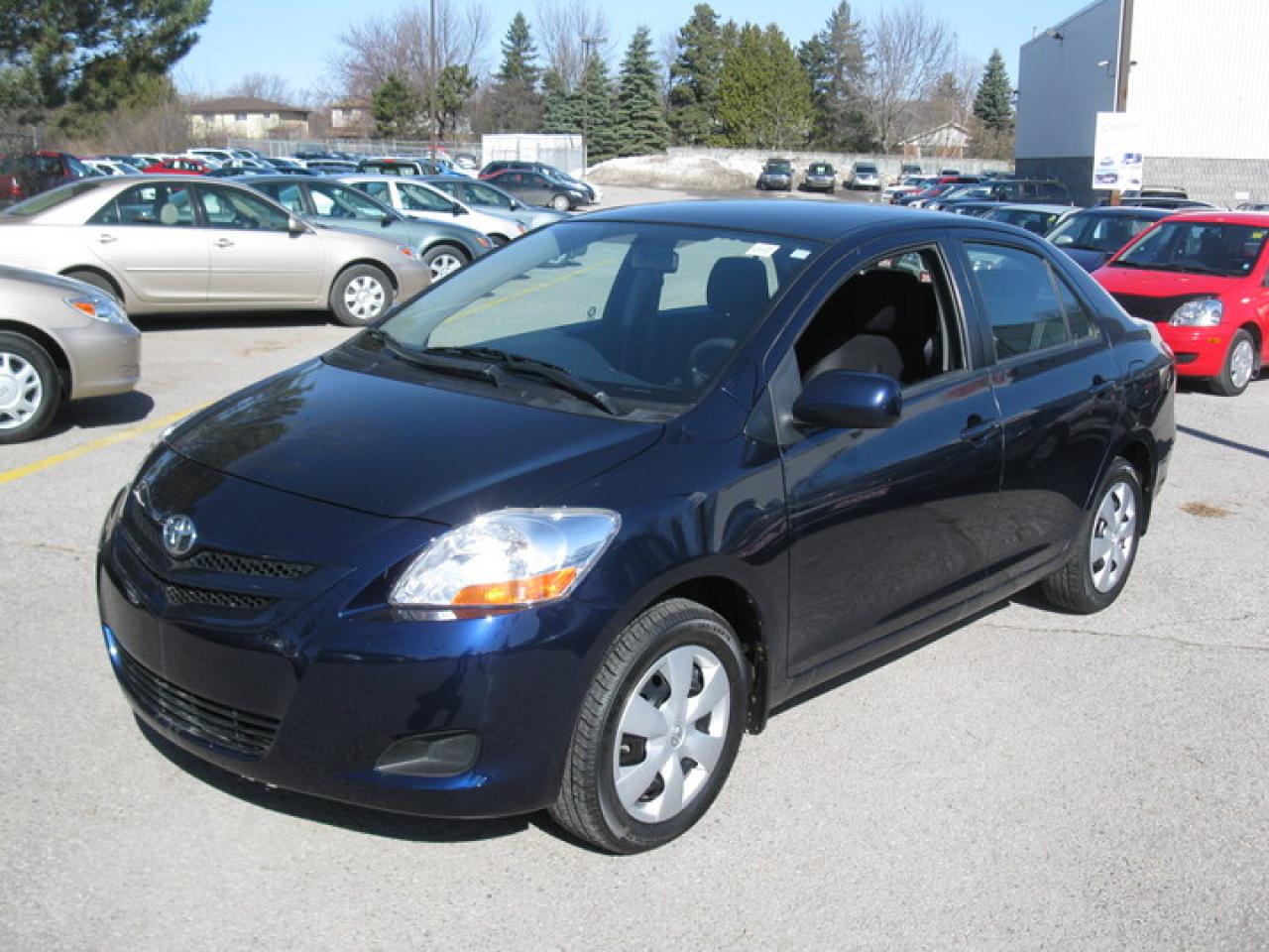 Used 2007 Toyota Yaris  for sale in Peterborough, ON