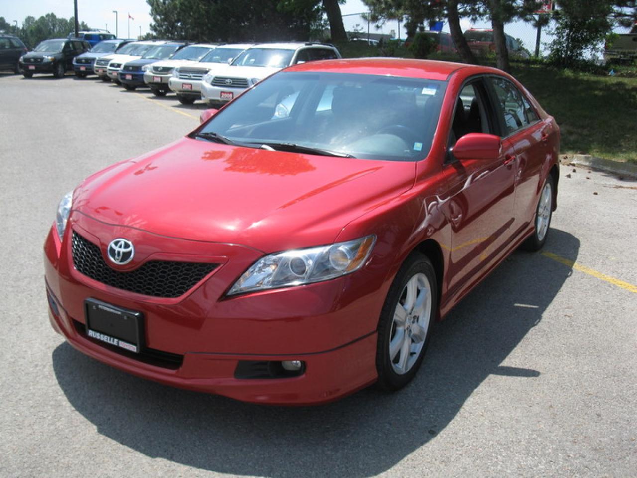 Used 2007 Toyota Camry SPORT for sale in Peterborough, ON