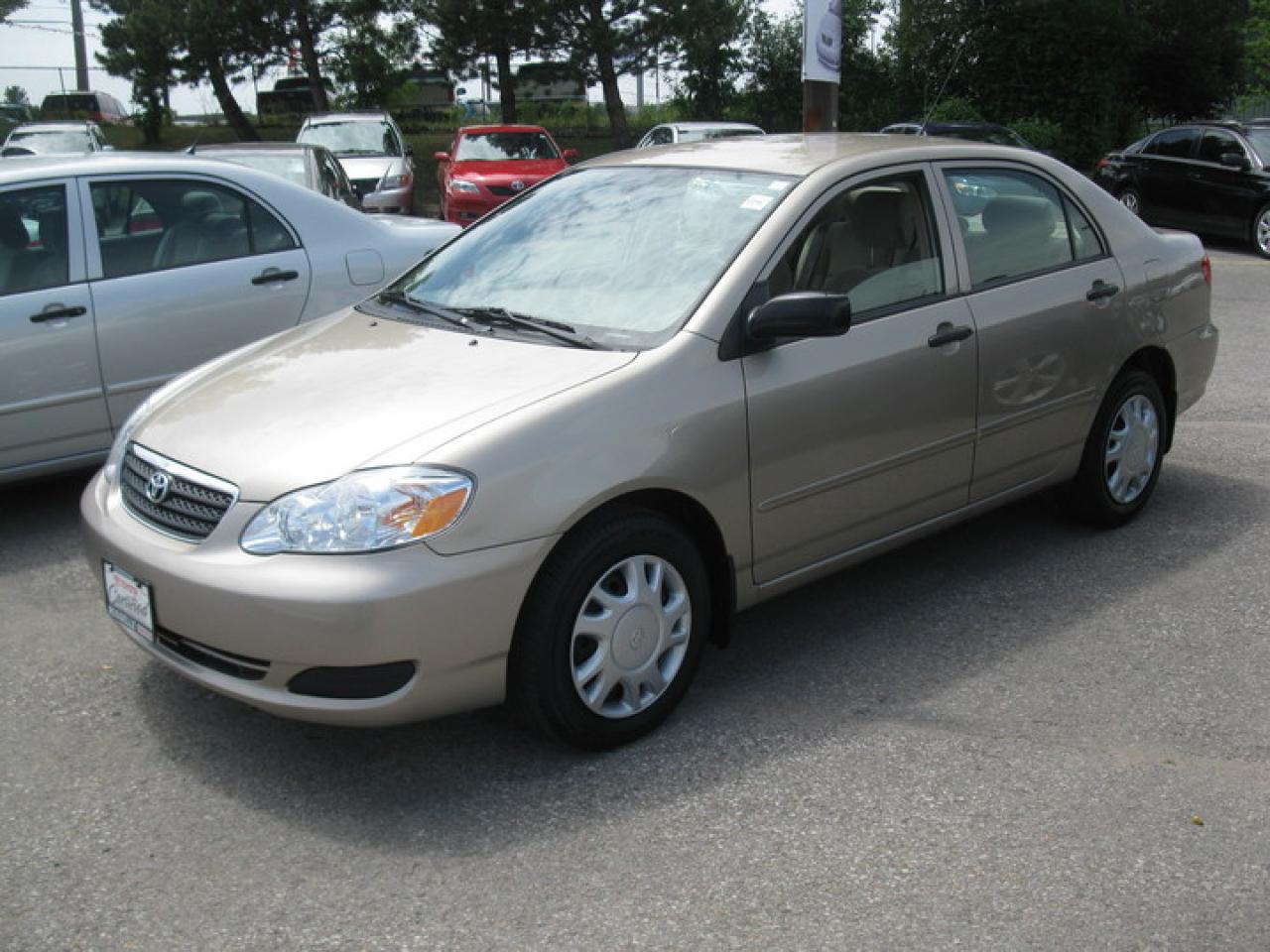 Used 2007 Toyota Corolla CE for sale in Peterborough, ON
