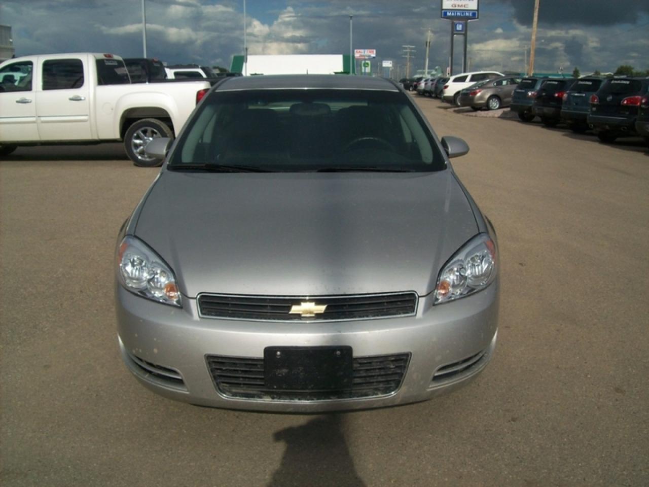 Used 2007 Chevrolet Impala  for sale in Rosetown, SK