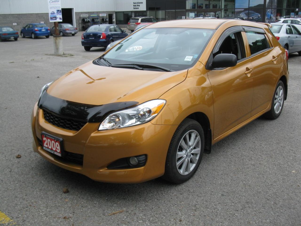 Used 2009 Toyota Matrix Touring for sale in Peterborough, ON