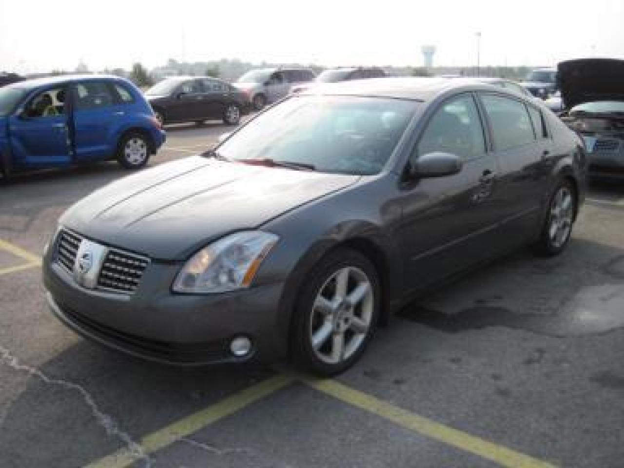 Used 2006 Nissan Maxima  for sale in Kitchener, ON