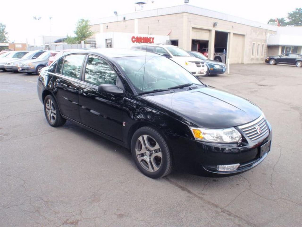 Used 2005 Saturn Ion  for sale in Kitchener, ON