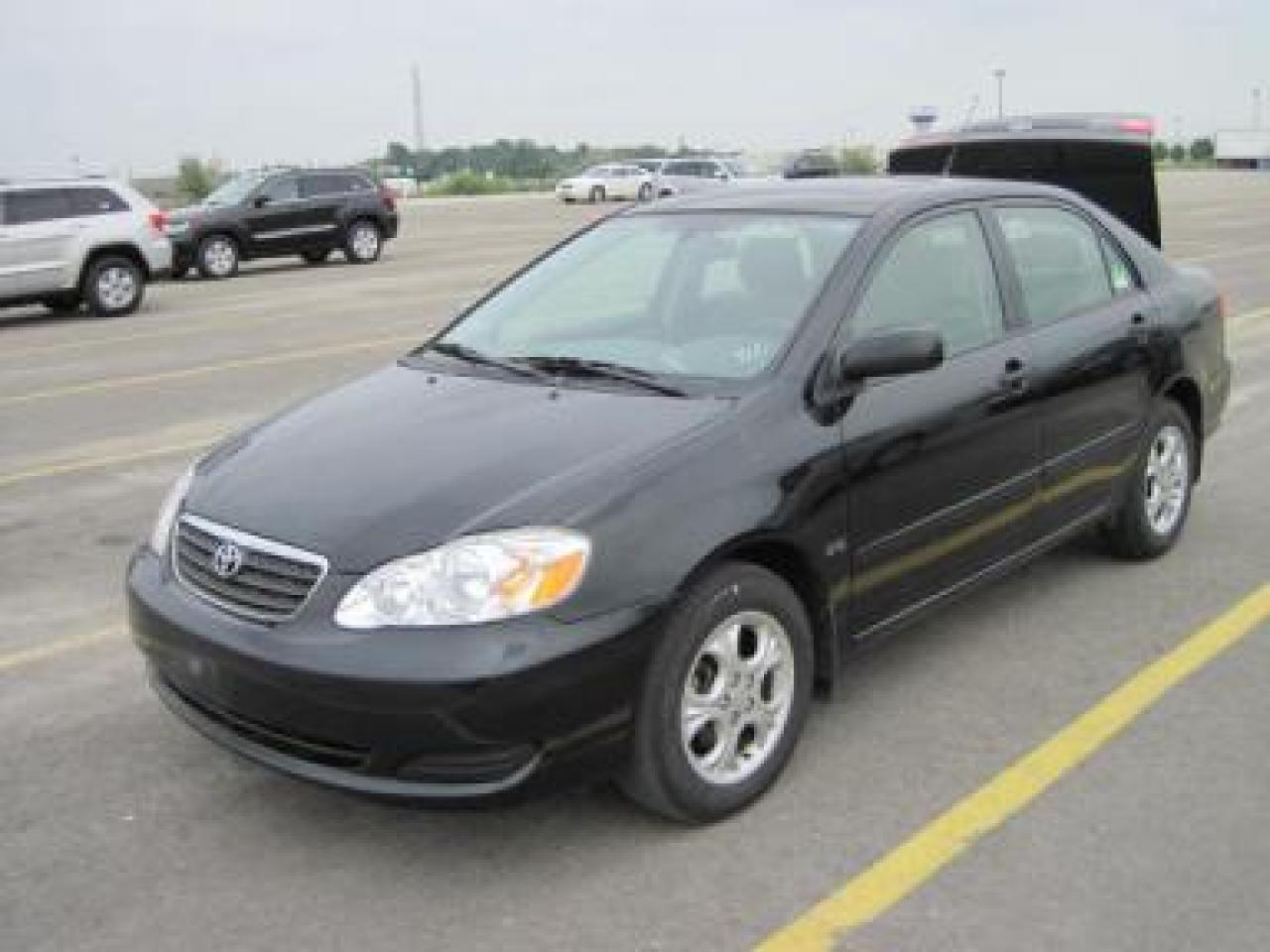 Used 2006 Toyota Corolla  for sale in Kitchener, ON