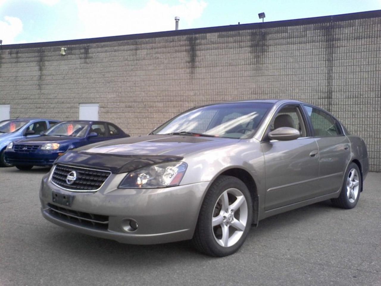 Used 2005 Nissan Altima  for sale in Guelph, ON
