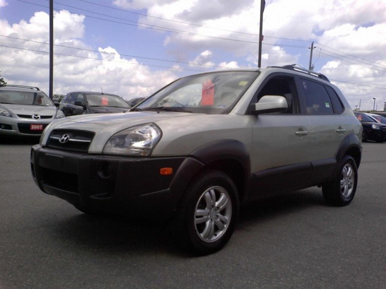 Used 2006 Hyundai Tucson  for sale in Guelph, ON