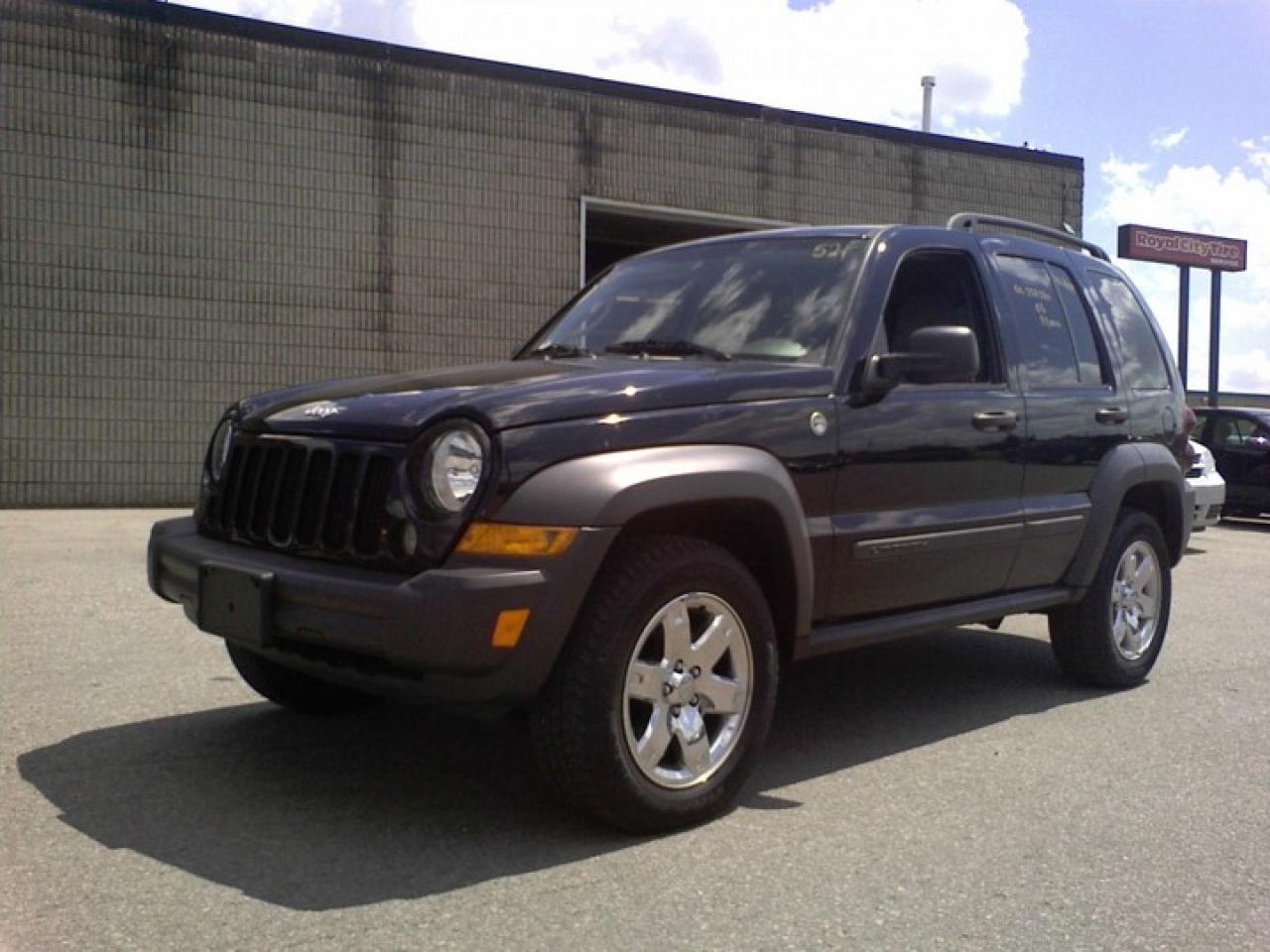 Used 2006 Jeep Liberty  for sale in Guelph, ON