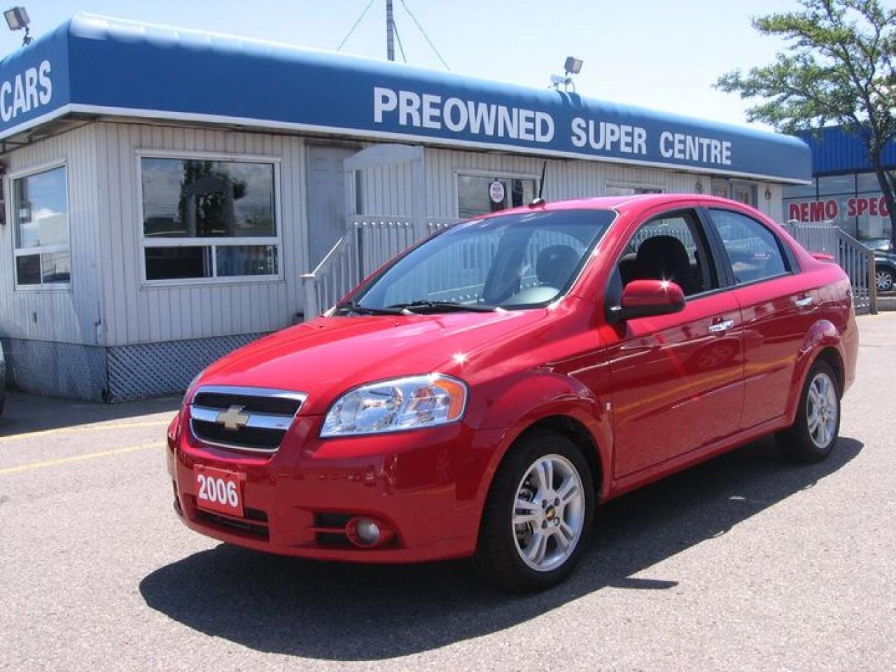 Used 2009 Chevrolet Aveo  for sale in Brampton, ON
