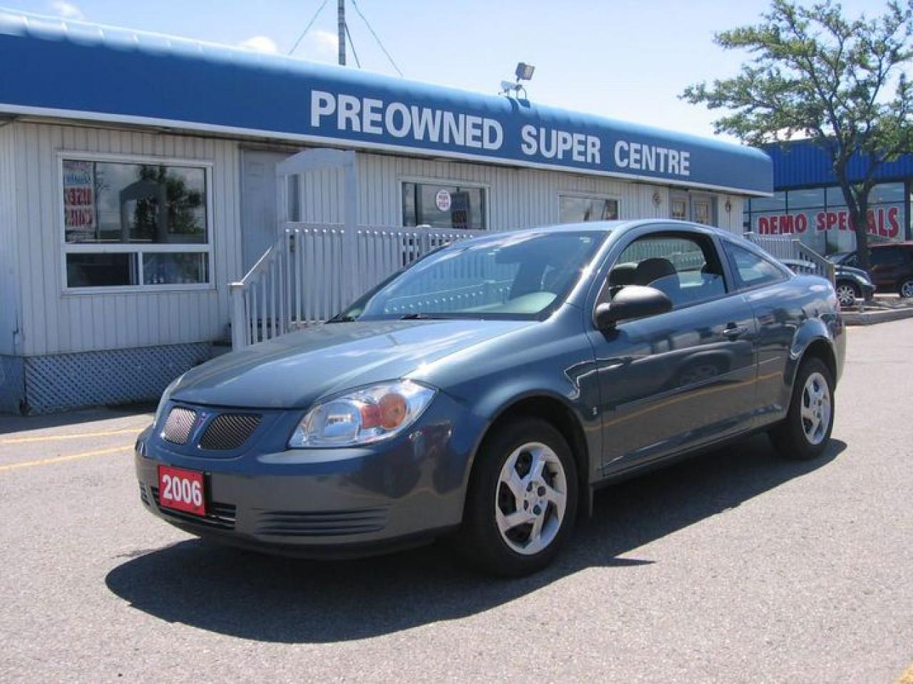 Used 2006 Pontiac Pursuit  for sale in Brampton, ON
