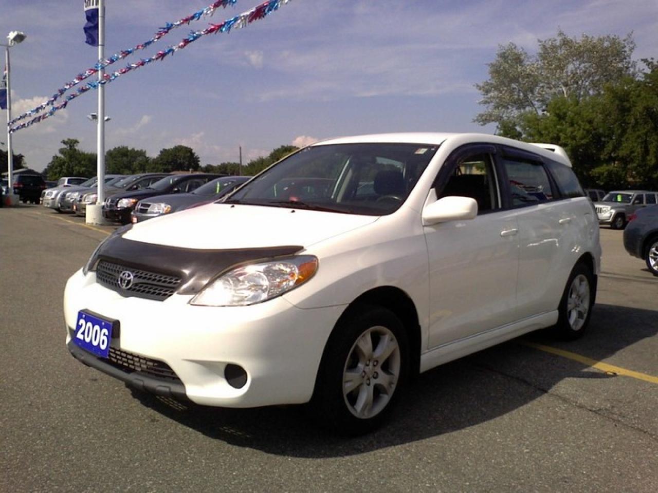 Used 2006 Toyota Matrix  for sale in Scarborough, ON