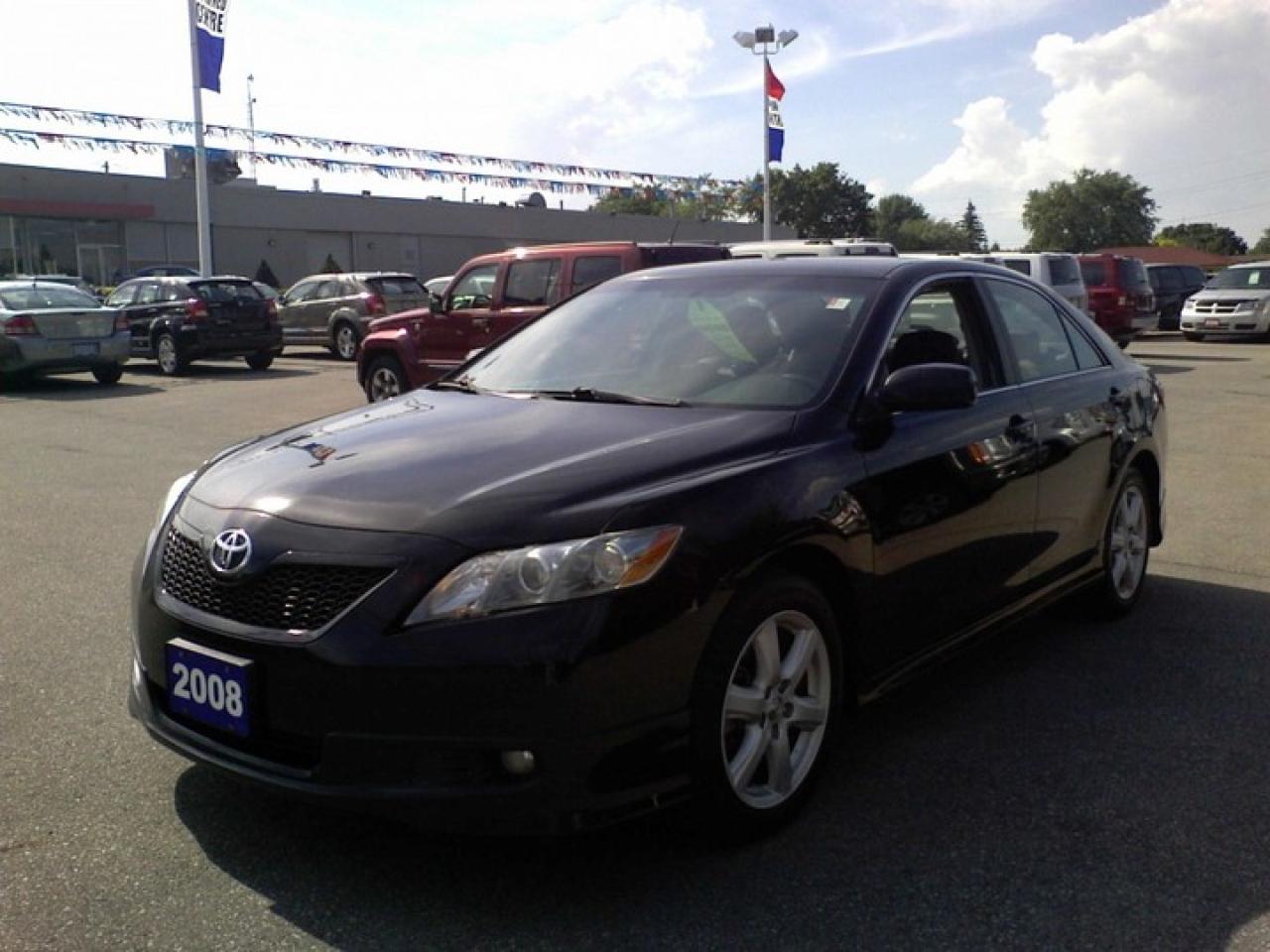 Used 2008 Toyota Camry  for sale in Scarborough, ON