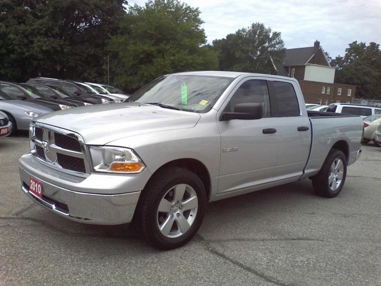 Used 2010 Dodge Ram 1500  for sale in Kitchener, ON