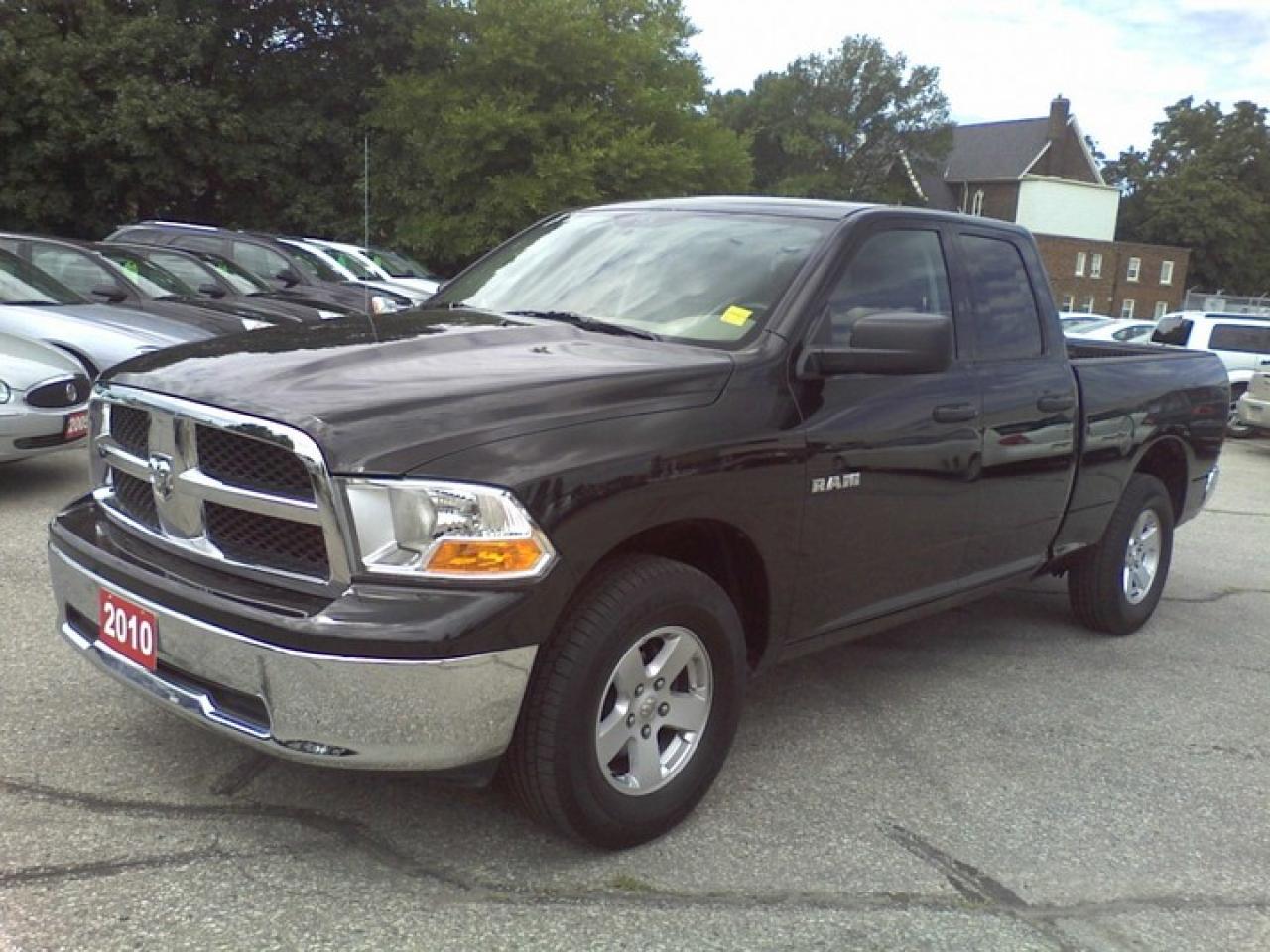 Used 2010 Dodge Ram 1500  for sale in Kitchener, ON