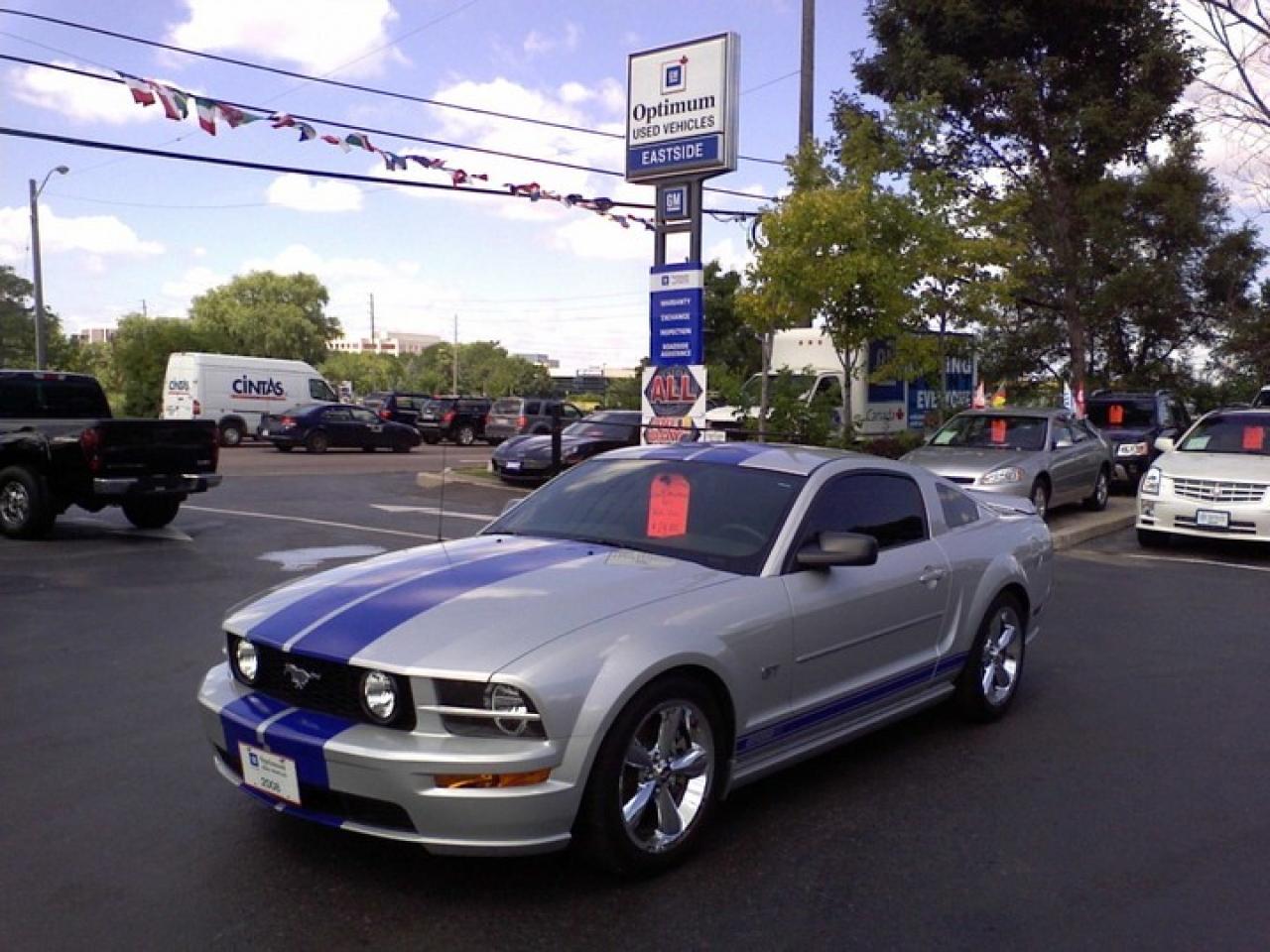 Used 2008 Ford Mustang  for sale in Markham, ON
