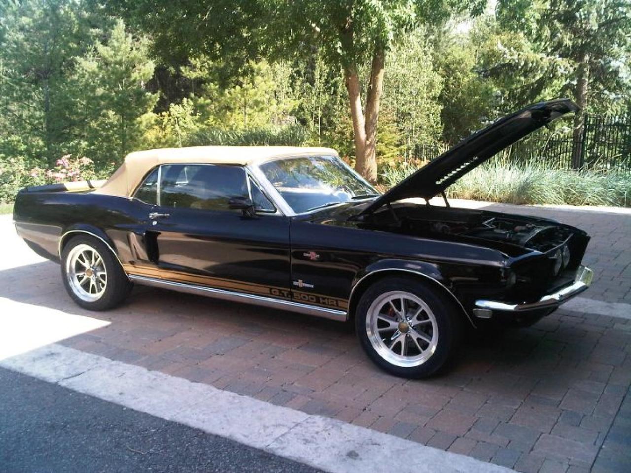 Used 1968 Ford Mustang Shelby GT 500 CLONE for sale in Toronto, ON