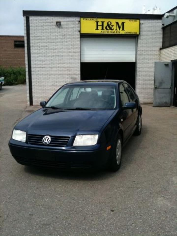 Used 2002 Volkswagen Jetta TDI for sale in Toronto, ON