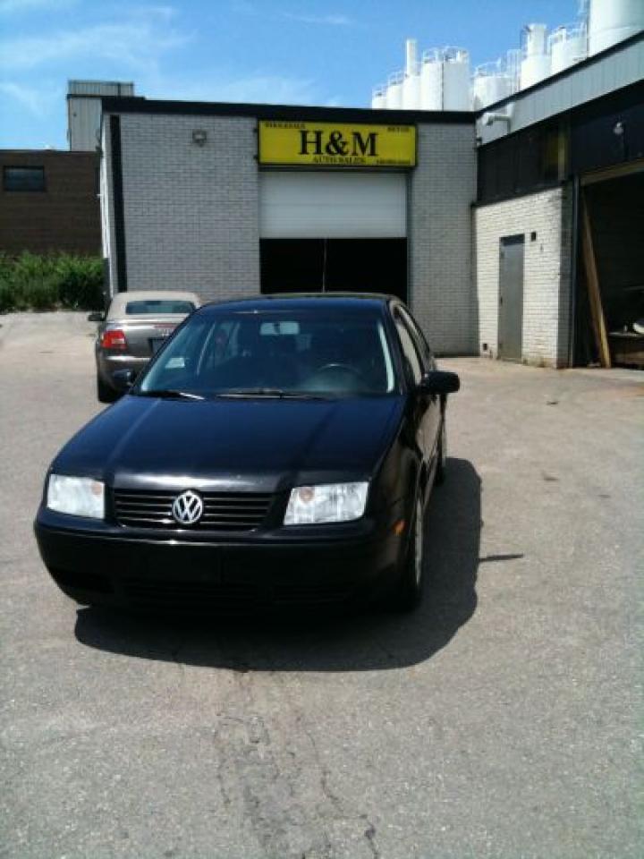 Used 2003 Volkswagen Jetta TDI for sale in Toronto, ON