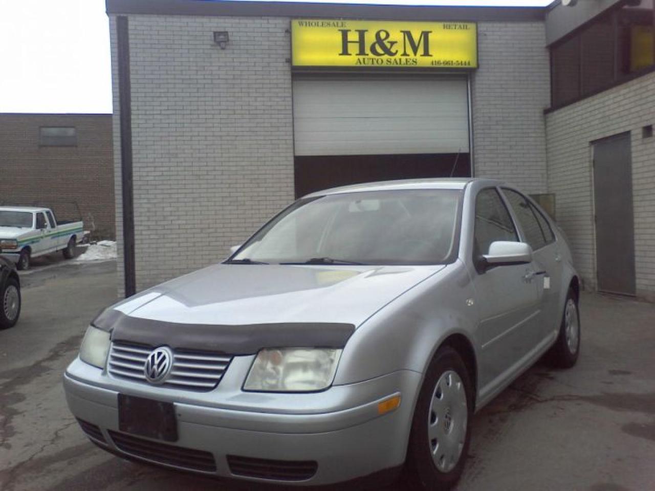 Used 2002 Volkswagen Jetta TDI for sale in Toronto, ON