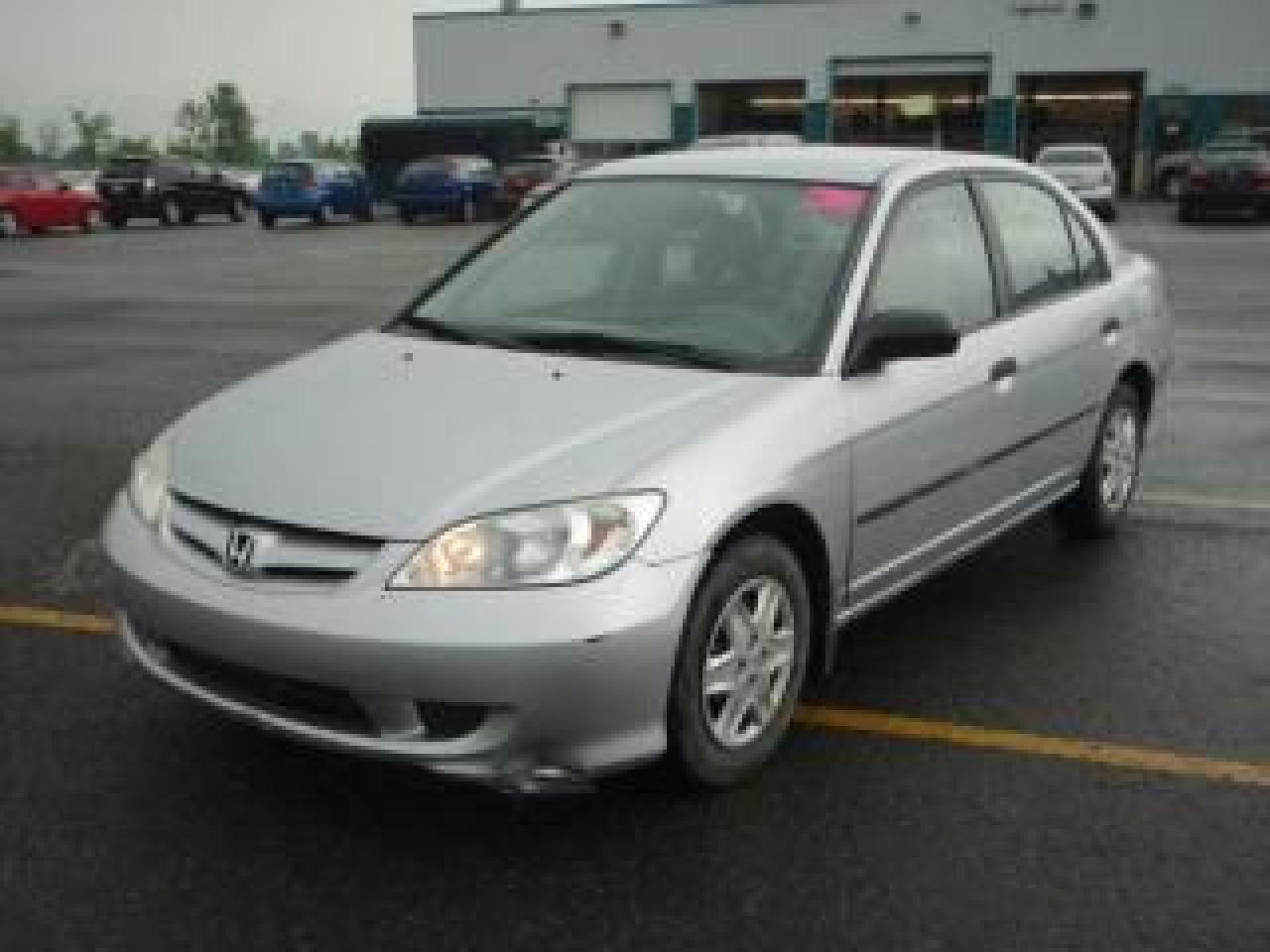 Used 2005 Honda Civic  for sale in Mississauga, ON
