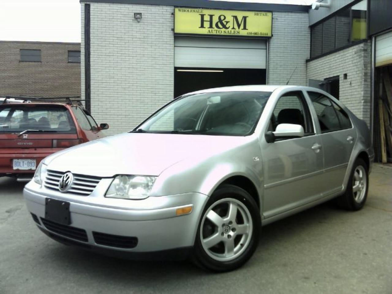 Used 2002 Volkswagen Jetta 2.0 GLS for sale in Toronto, ON