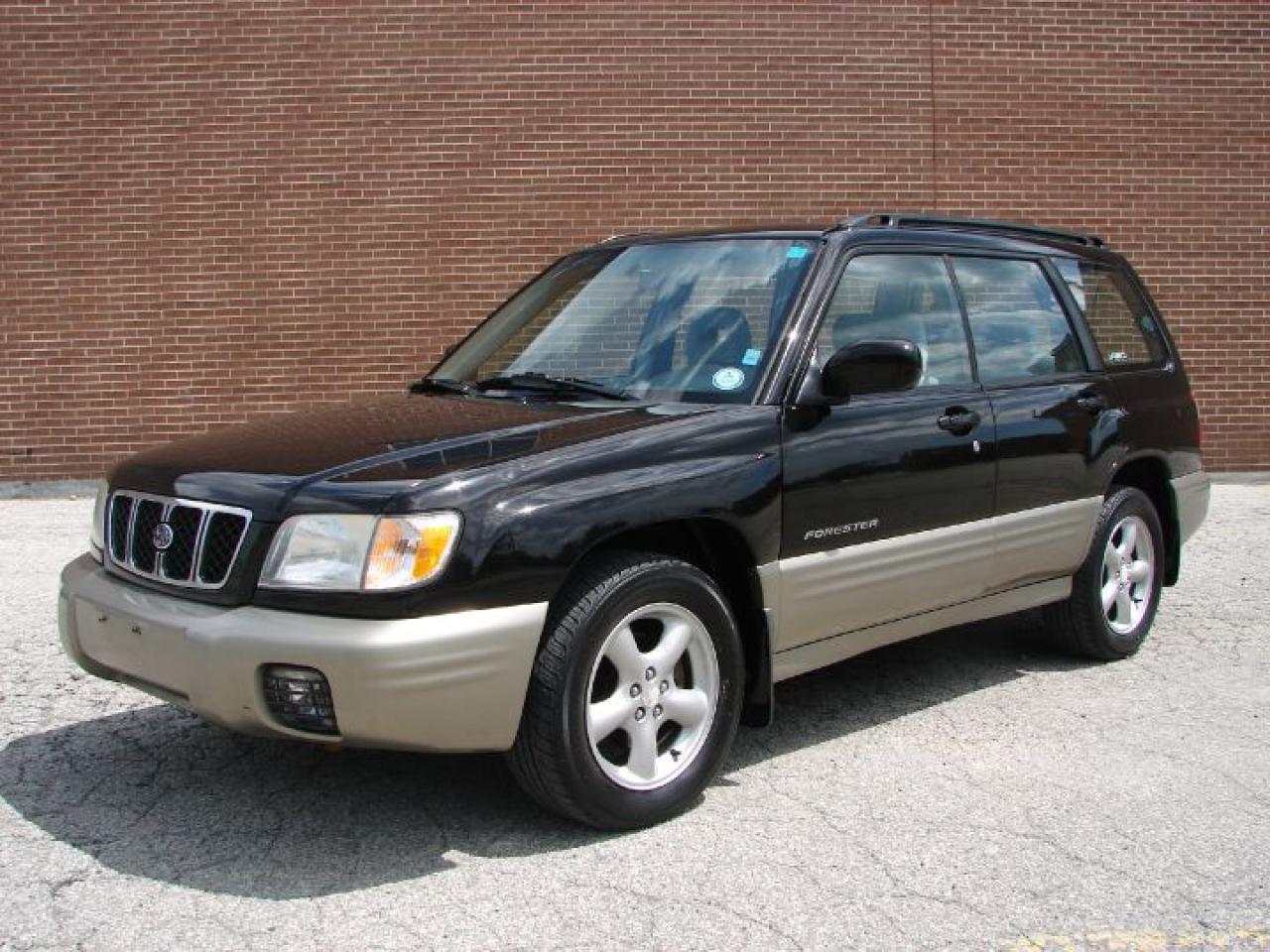 Used 2001 Subaru Forester S AWD for sale in Mississauga, ON