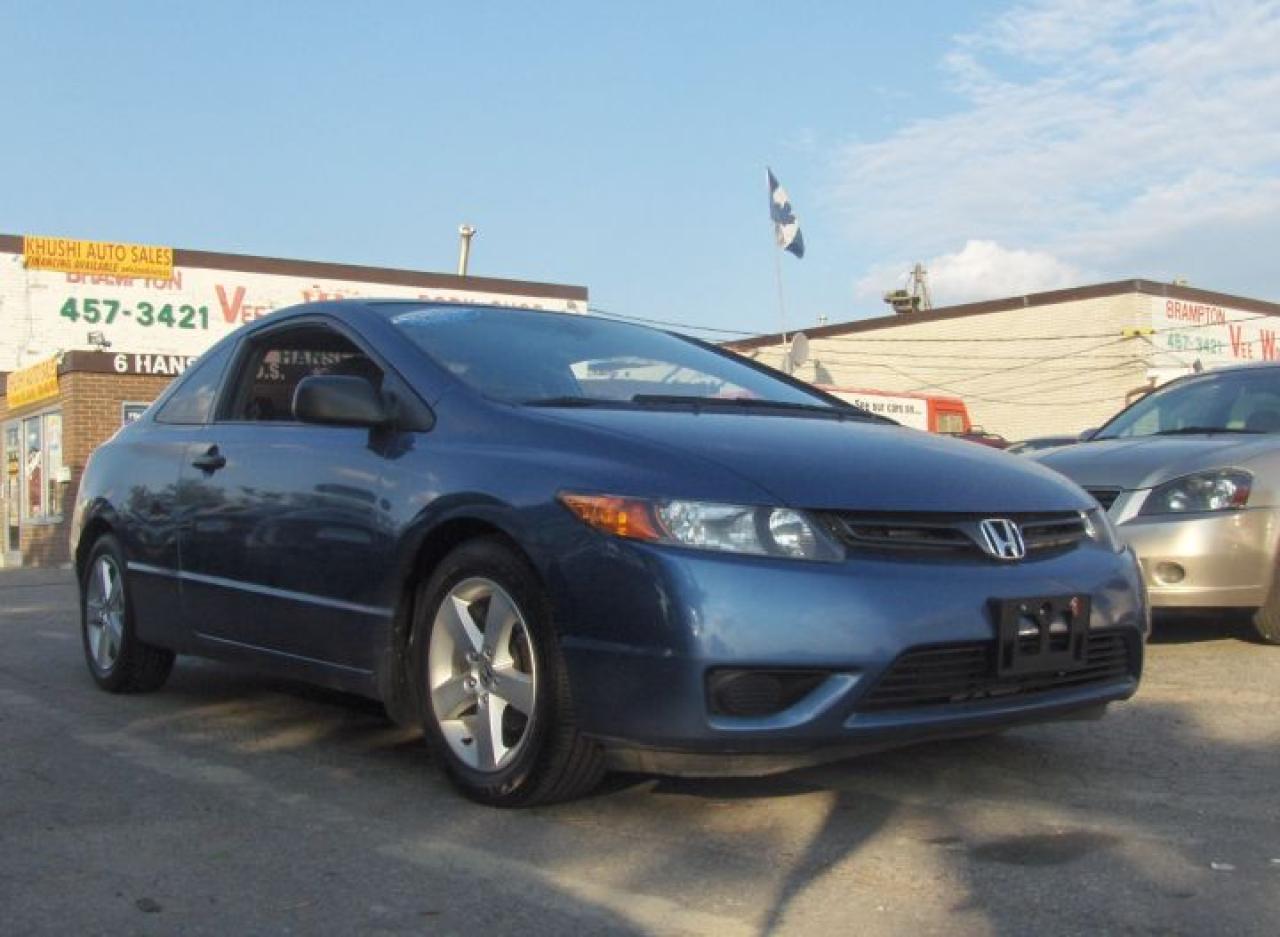 Used 2006 Honda Civic  for sale in Brampton, ON