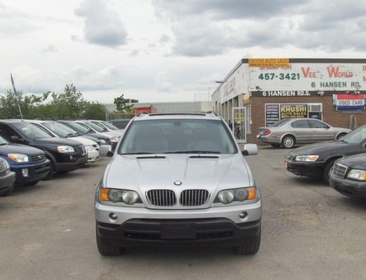 Used 2001 BMW X5  for sale in Brampton, ON