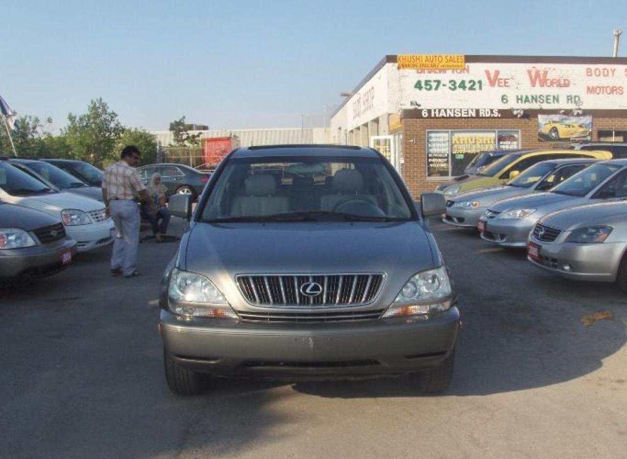 Used 2002 Lexus RX 300  for sale in Brampton, ON