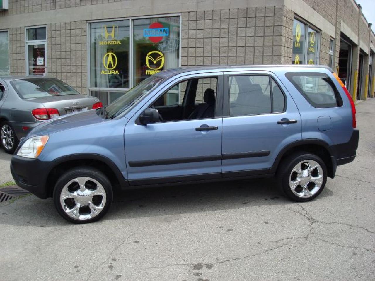 Used 2002 Honda CR-V  for sale in Toronto, ON