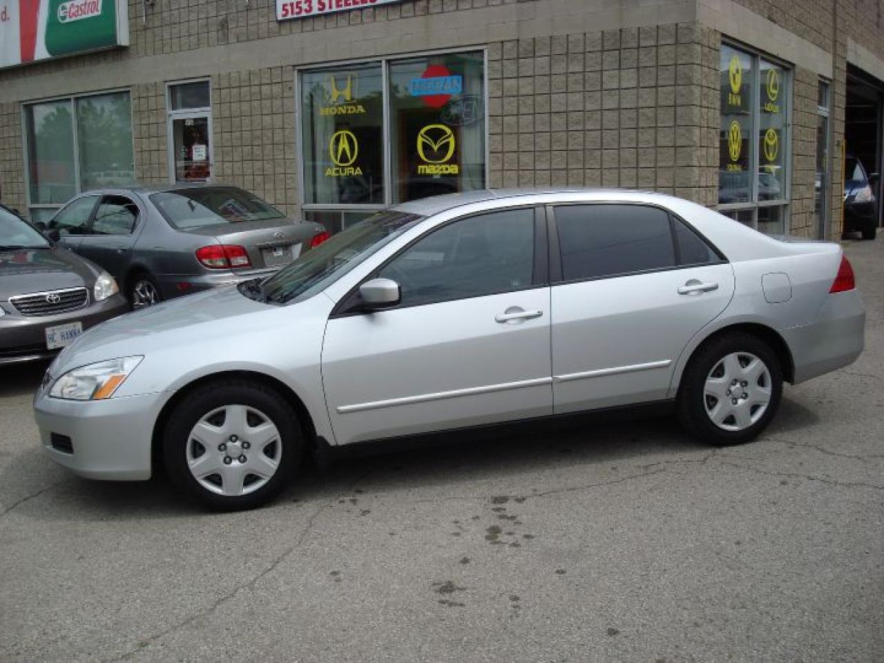 Used 2006 Honda Accord LX-G for sale in Toronto, ON
