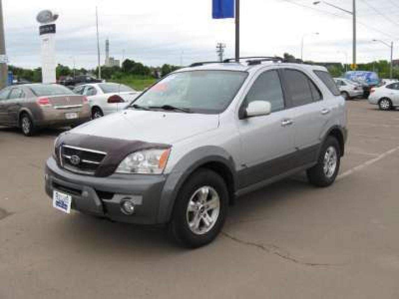Used 2004 Kia Sorento EX for sale in Moncton, NB