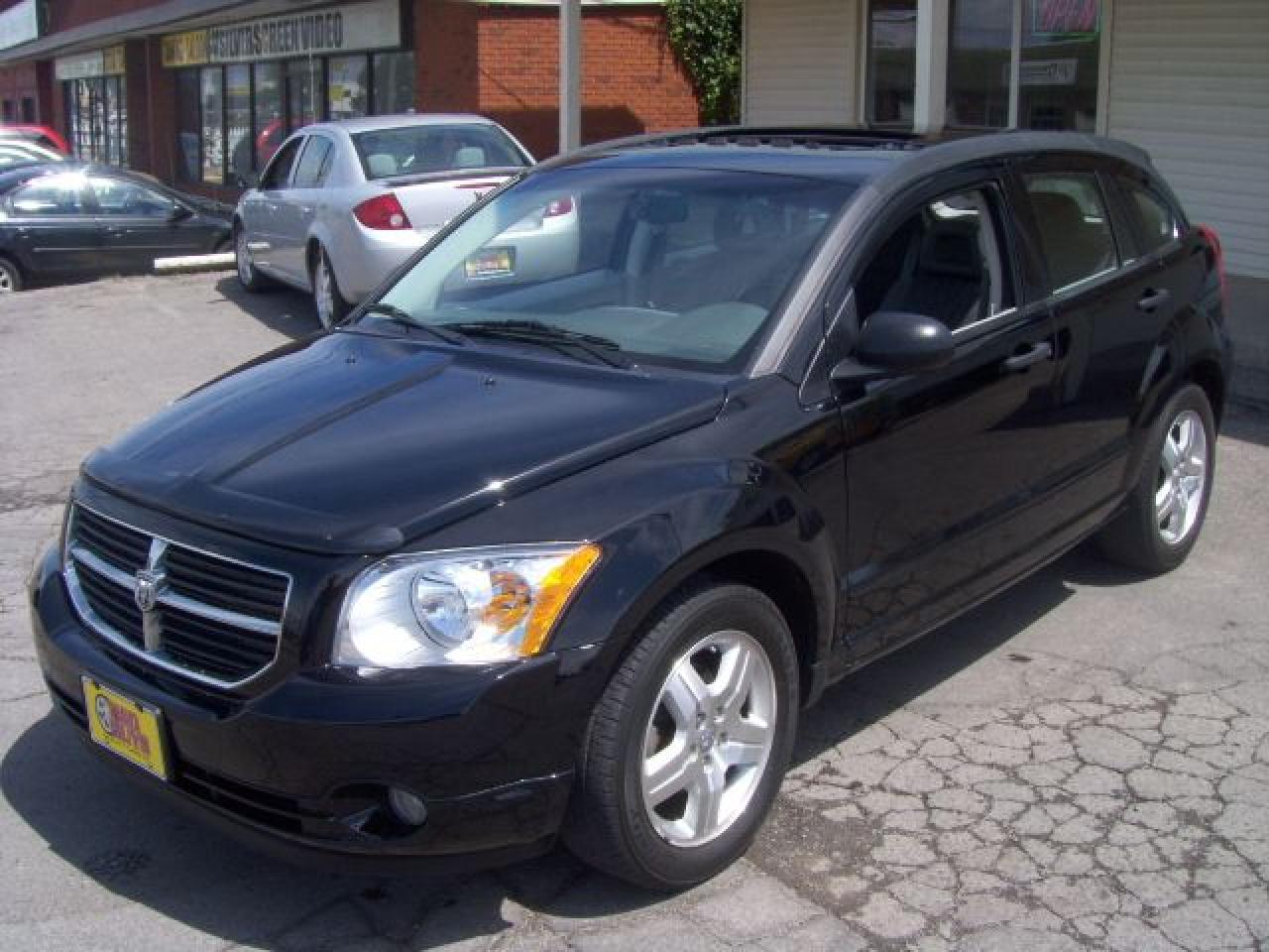 Used 2007 Dodge Caliber SXT ROOF ALLOYS for sale in St. Catharines, ON