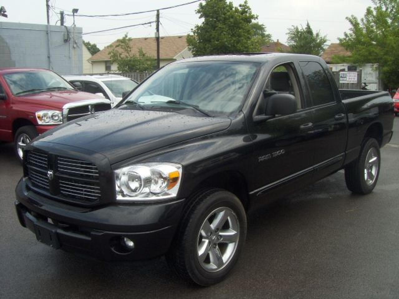 Used 2007 Dodge Ram SPORT CREW 4WD ROOF for sale in St. Catharines, ON