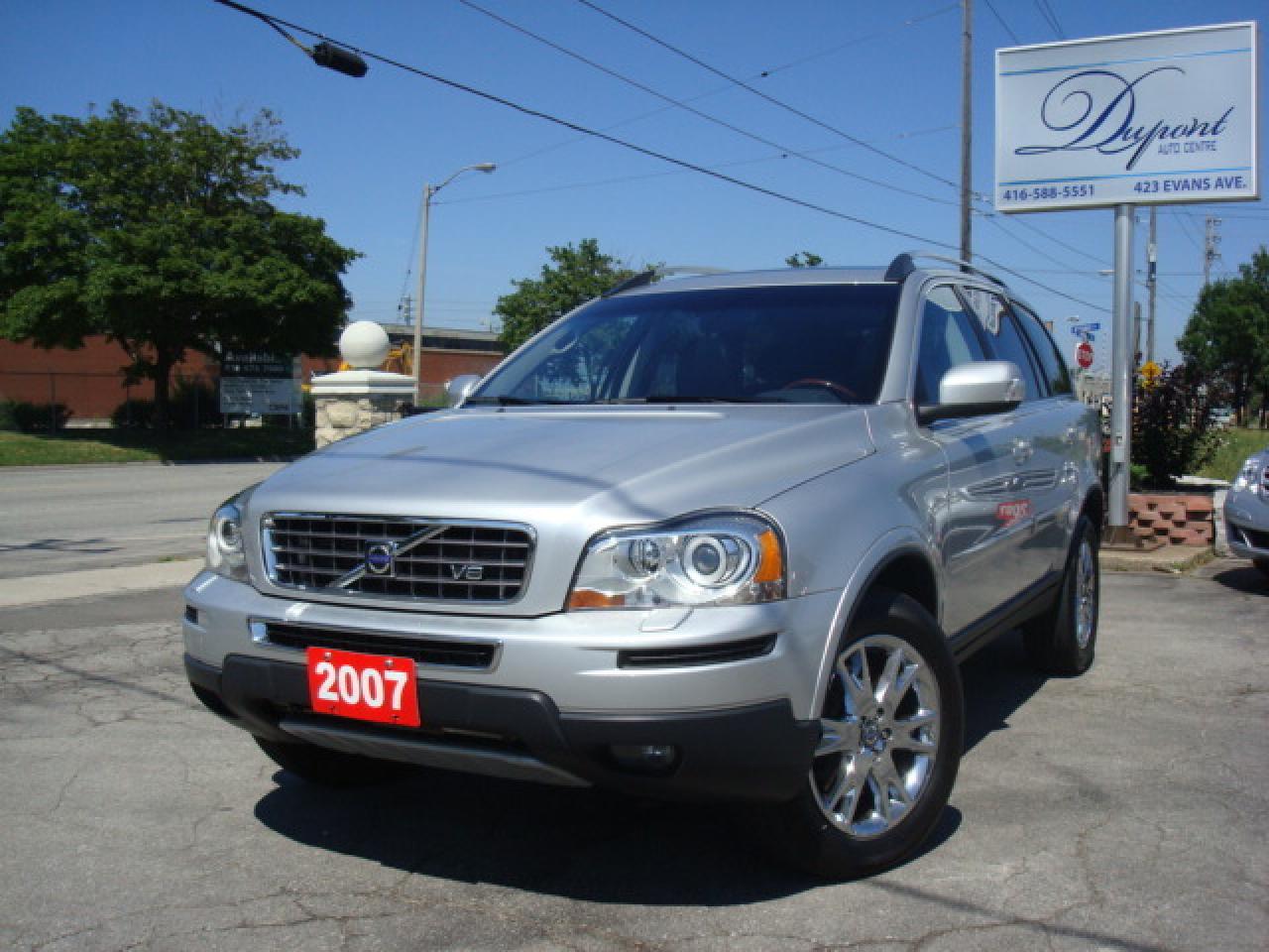 Used 2007 Volvo XC90 V8 