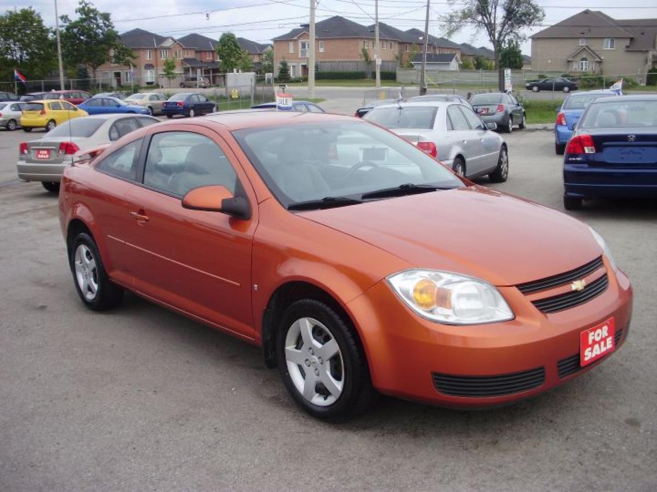 Used 2007 Chevrolet Cobalt LT,Automatic,Fully Loaded,ONE OWNER,Accident Free for sale in Mississauga, ON