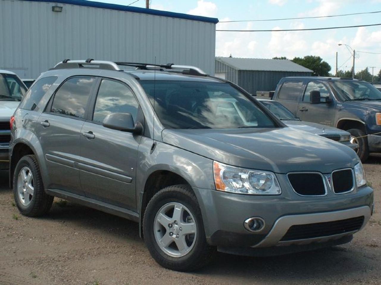 Used 2006 Pontiac Torrent AWD for sale in Outlook, SK