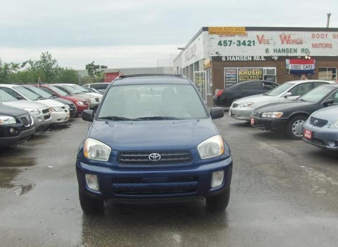 Used 2003 Toyota RAV4  for sale in Brampton, ON