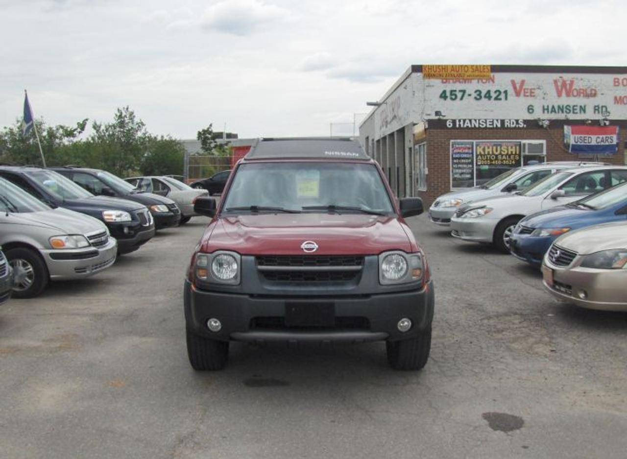 Used 2004 Nissan Xterra  for sale in Brampton, ON