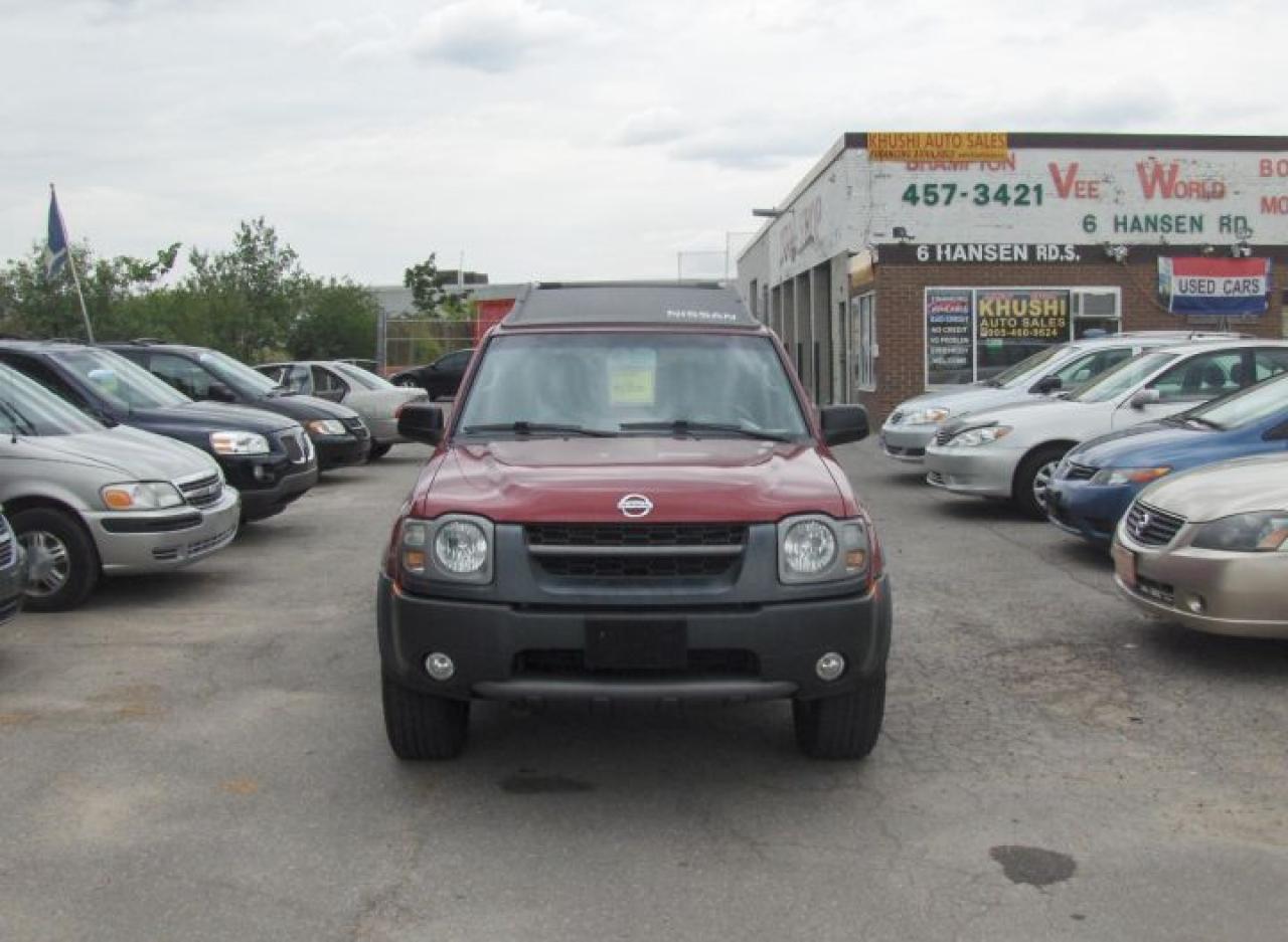 Used 2004 Nissan Xterra  for sale in Brampton, ON