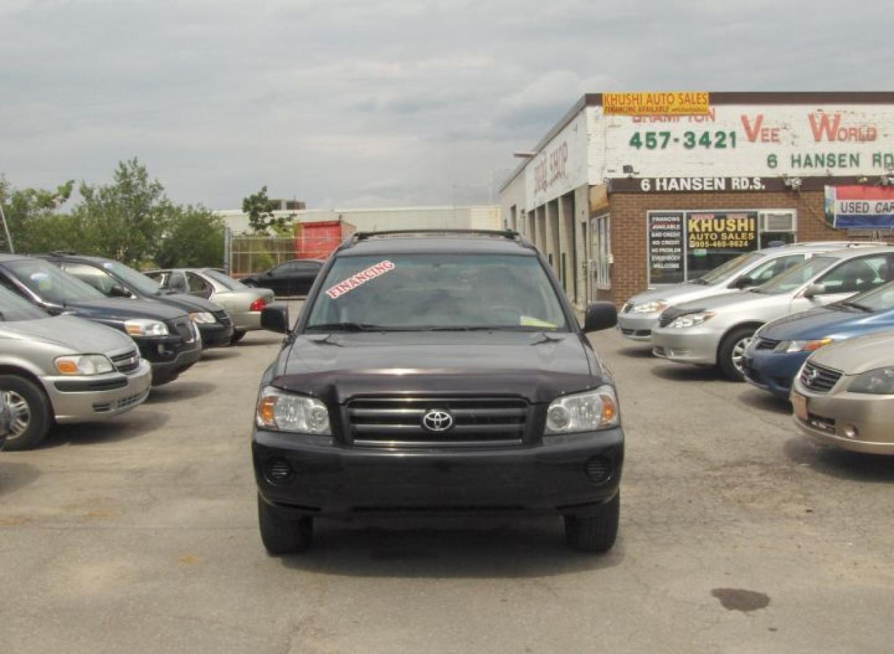 Used 2005 Toyota Highlander  for sale in Brampton, ON