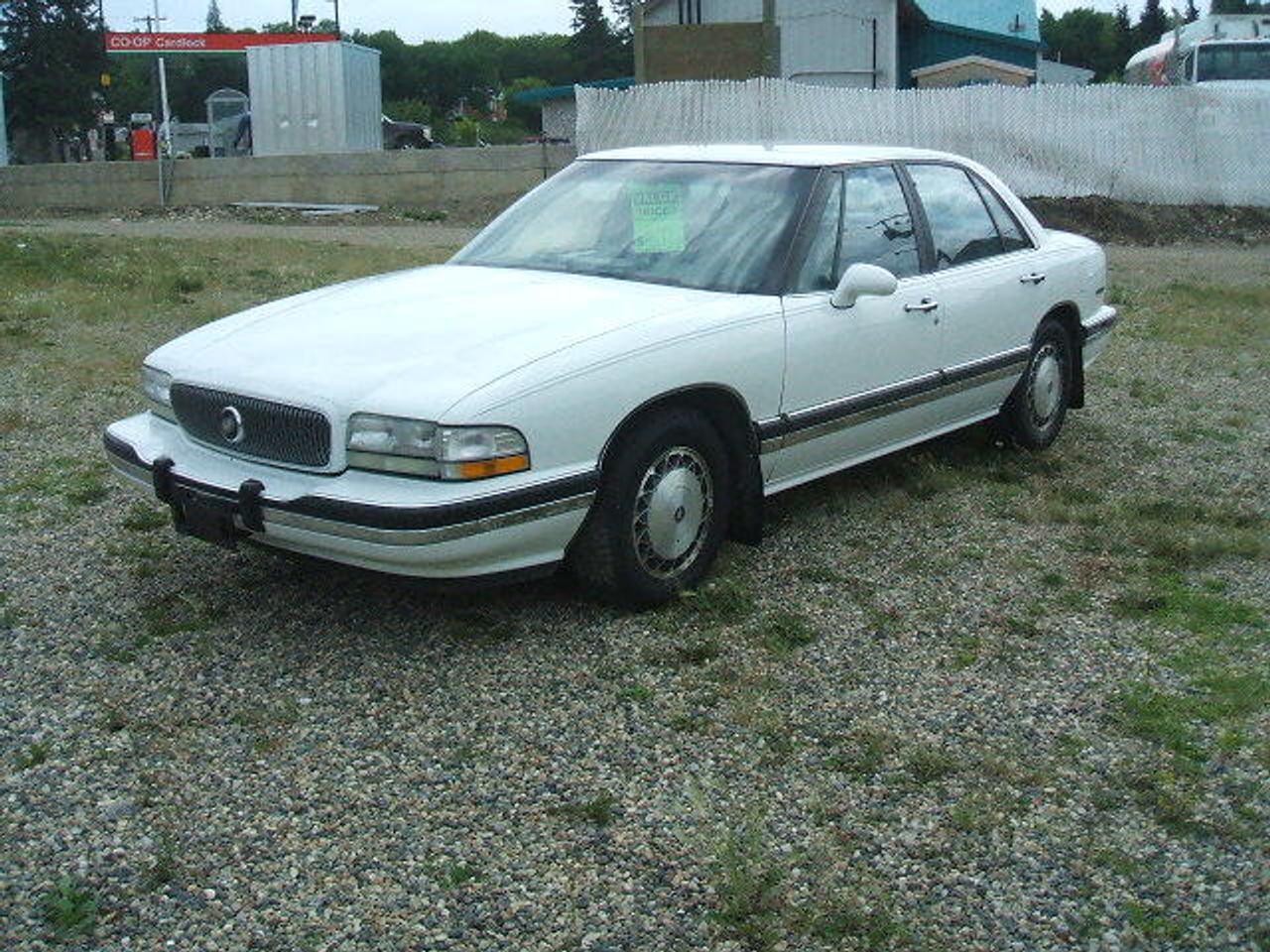 - Engine: 3.8 Liter MFI FLT
