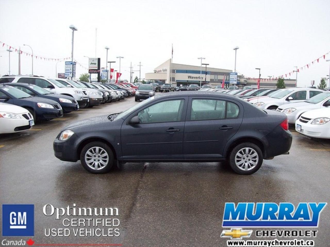 Used 2009 Chevrolet Cobalt  for sale in Winnipeg, MB