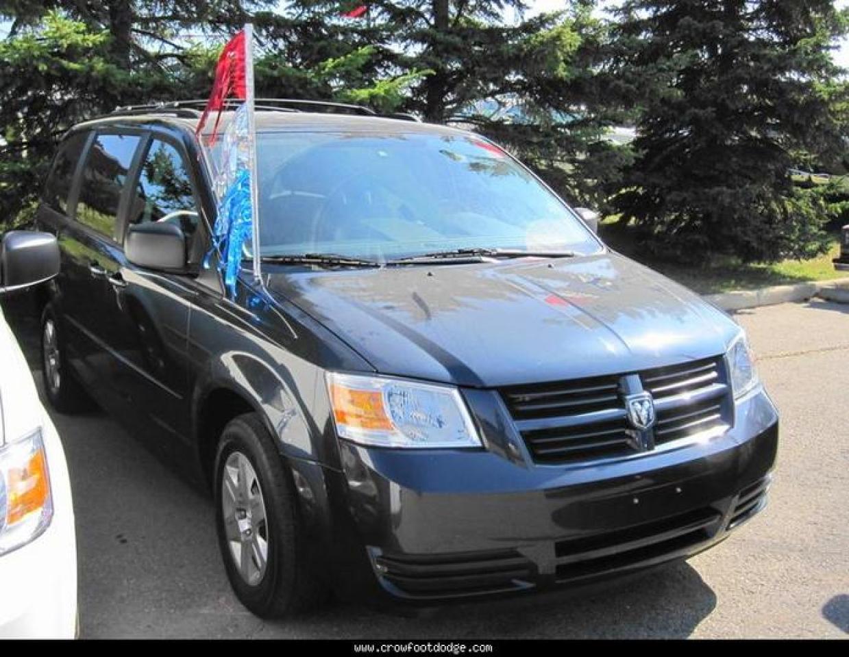Used 2008 Dodge Grand Caravan SE for sale in Calgary, AB